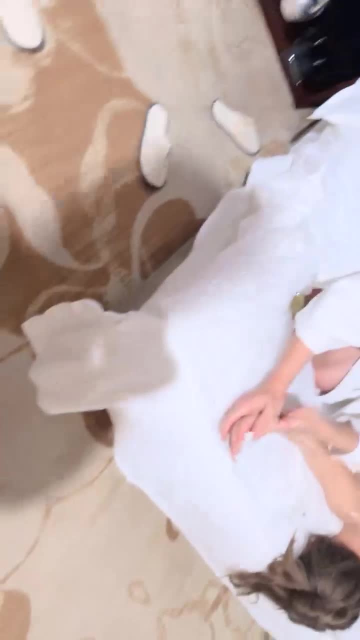乐乐逼崽子 #SPA 按摩操逼