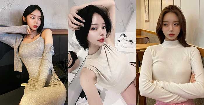 韩国女团成员热舞自慰自拍泄密光鲜亮丽的生活背后，也是一条渴望鸡巴的骚货，舞蹈特骚，闪现露逼，自玩假鸡巴
