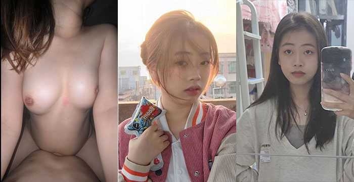 重庆学生萝莉与男友大尺度做爱私拍流出，相册破解生活照啪啪福利视频