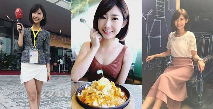 极品美女主持上厕所遭偷拍
