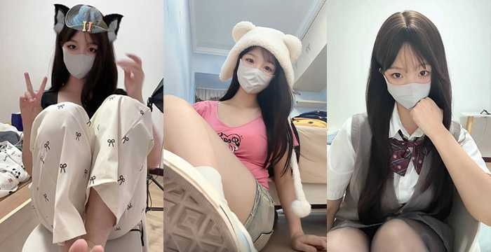 【独家】抖音七万粉丝可可超好喝，人称可妈，武汉第一调教女王