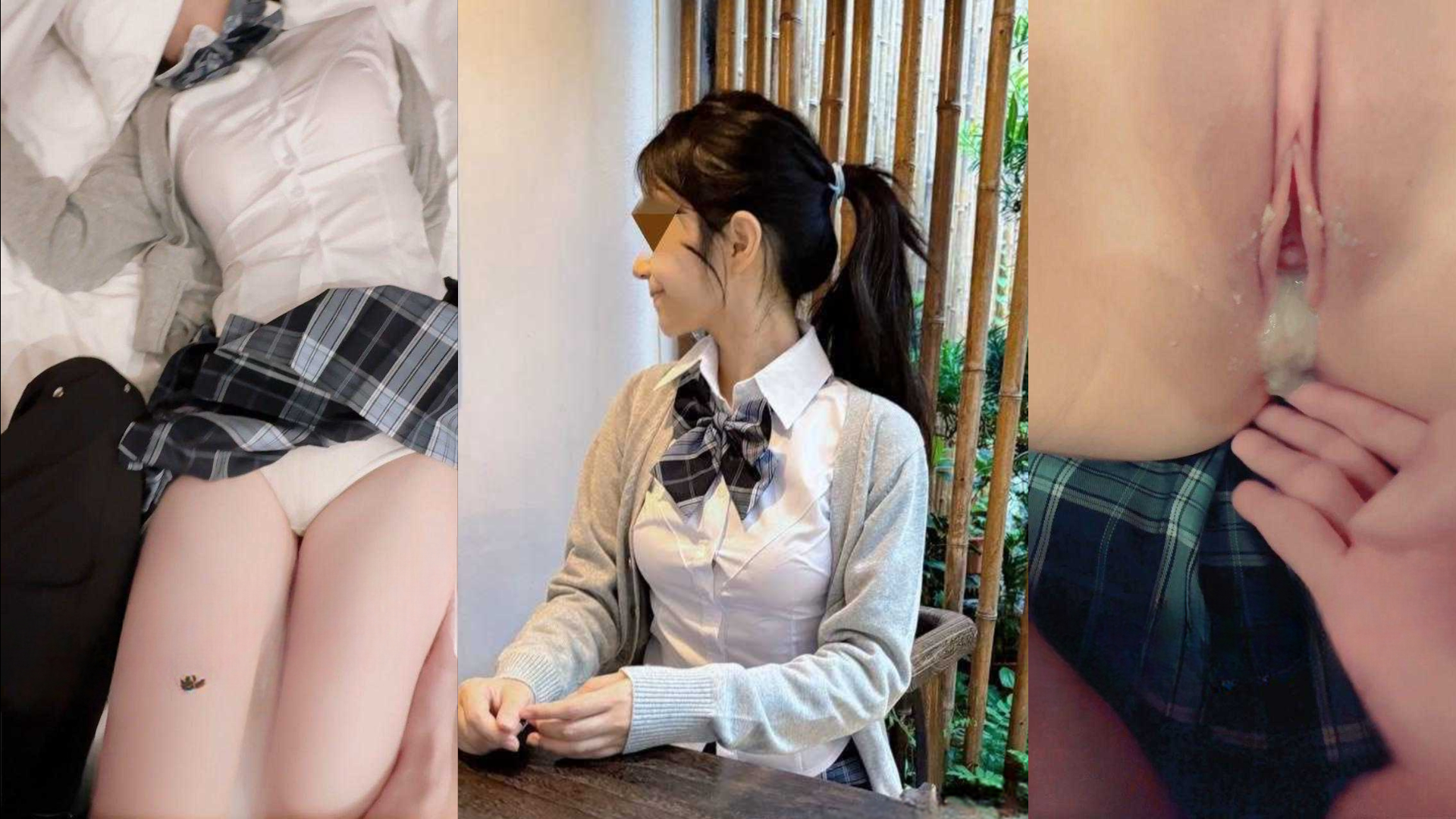带着妹妹来开房乱伦大神上演宾馆内射极品白虎嫩妹高燃篇！