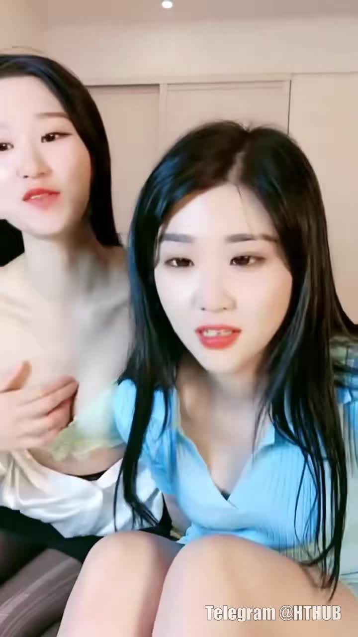 高颜姐妹花炮友啪啪 #直播