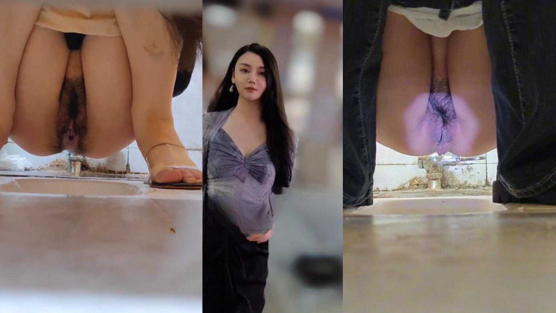 顶级偷拍大神偷拍夜场醉酒美女还打开手电补光！