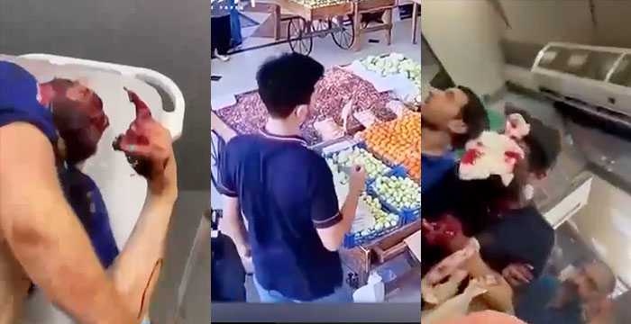 黎巴嫩和叙利亚发生数百起手持传呼设备爆炸事件！视频真实记录，胆小慎点！