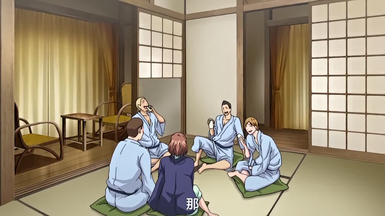 桜都字幕组720P_Hi10PAniman妻が温泉でサークル仲間の肉便器になったのですが…_AnimeEdition