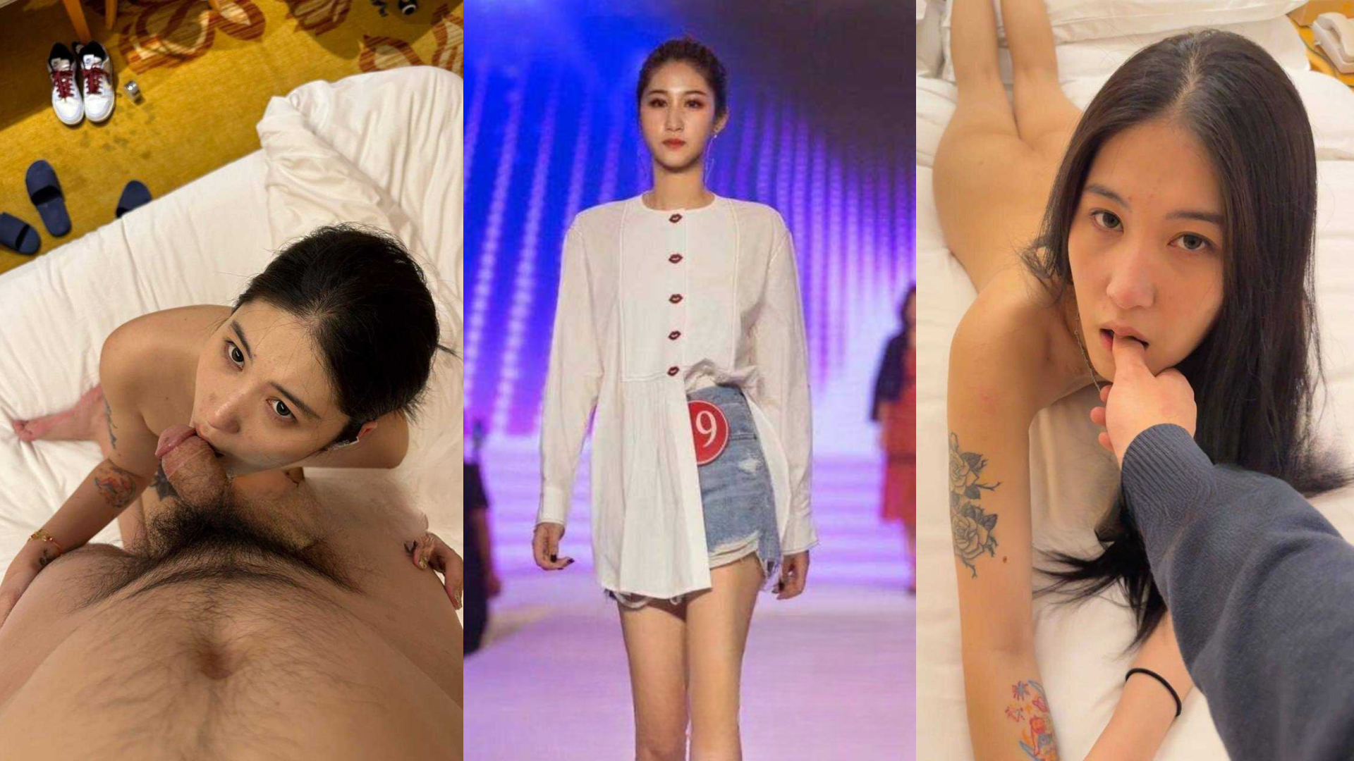 5千拿下真实顶级模特良家造型唯美身材小穴还挺紧致的值不值？