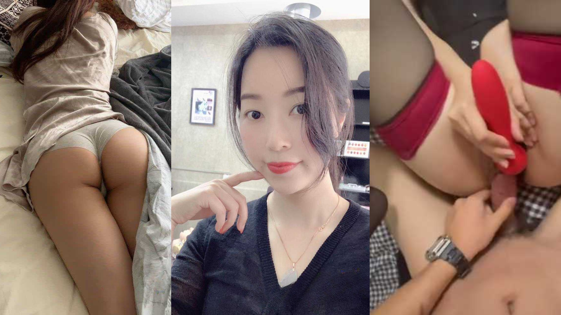湖北襄阳反差人妻蒋爱琴又爱偷情又爱自己的绿龟老公骚婊这表情是真享受情人的调教！(2)_2024-09-21_13-06-54