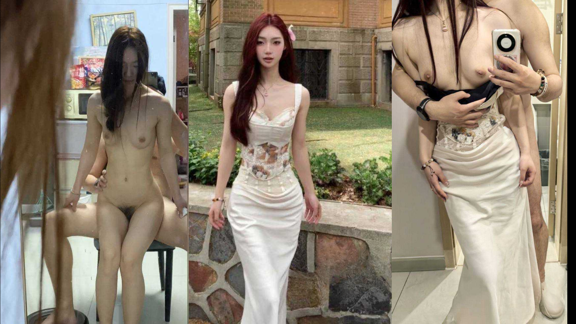 重庆极品颜值美女李欣 啪啪视频被前男友泄密 高颜值极品身材，经典的炮架子！