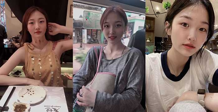 江西九江市00后反差婊子虞燕妮被男友泄密流出，尺度很大，口爆，上位，怼逼实拍，精彩对白