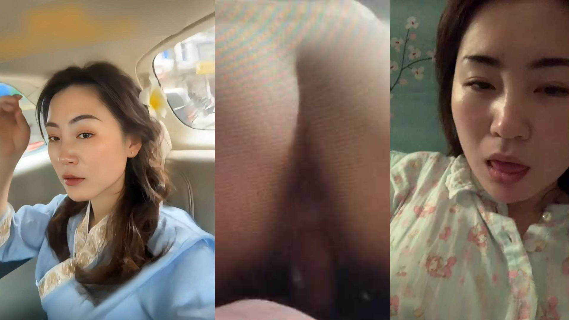 张家界已婚风韵少妇王丽洁出轨情人遭曝光主动乘骑外号人体榨精机器
