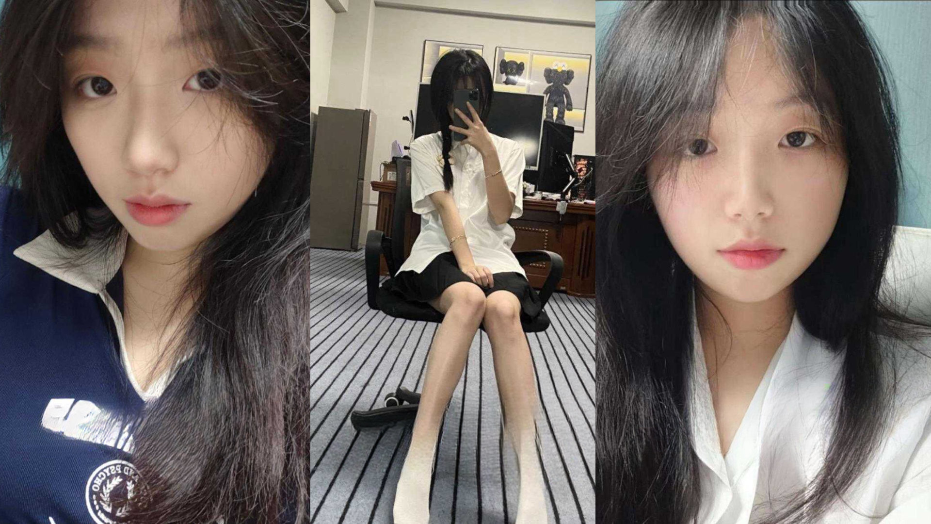 福建莆田00后学生妹徐梦佳网恋裸聊视频被泄密流出！