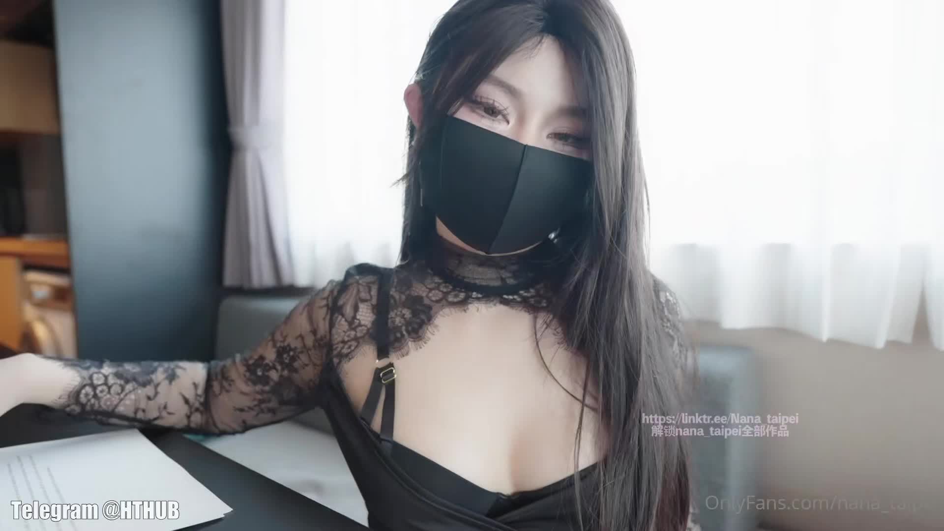 Onlyfans #网红 NANA 新的一年新的老师2024偷窥篇