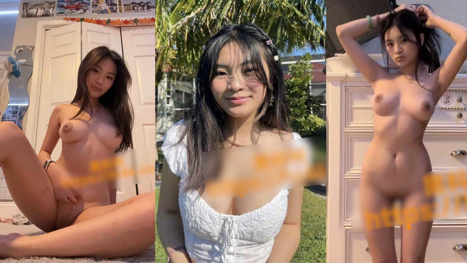 新加坡巨乳混血大学生居家发骚拍下大尺度自慰视频 全程露脸高能值得你二度精液射出！