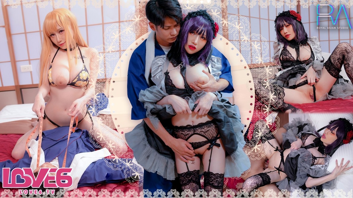 皇家华人ras-168只要cosplay会变得超h-小夜夜