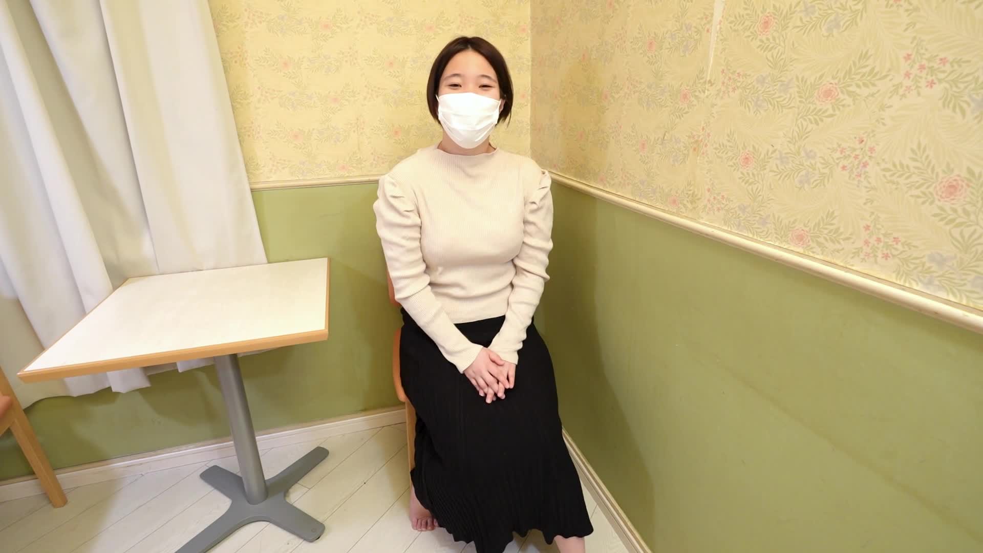 无码-heyzo-3167 不摘口罩的女孩-巨乳素人中出